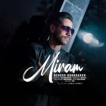 Behdad Baradaran – Miram